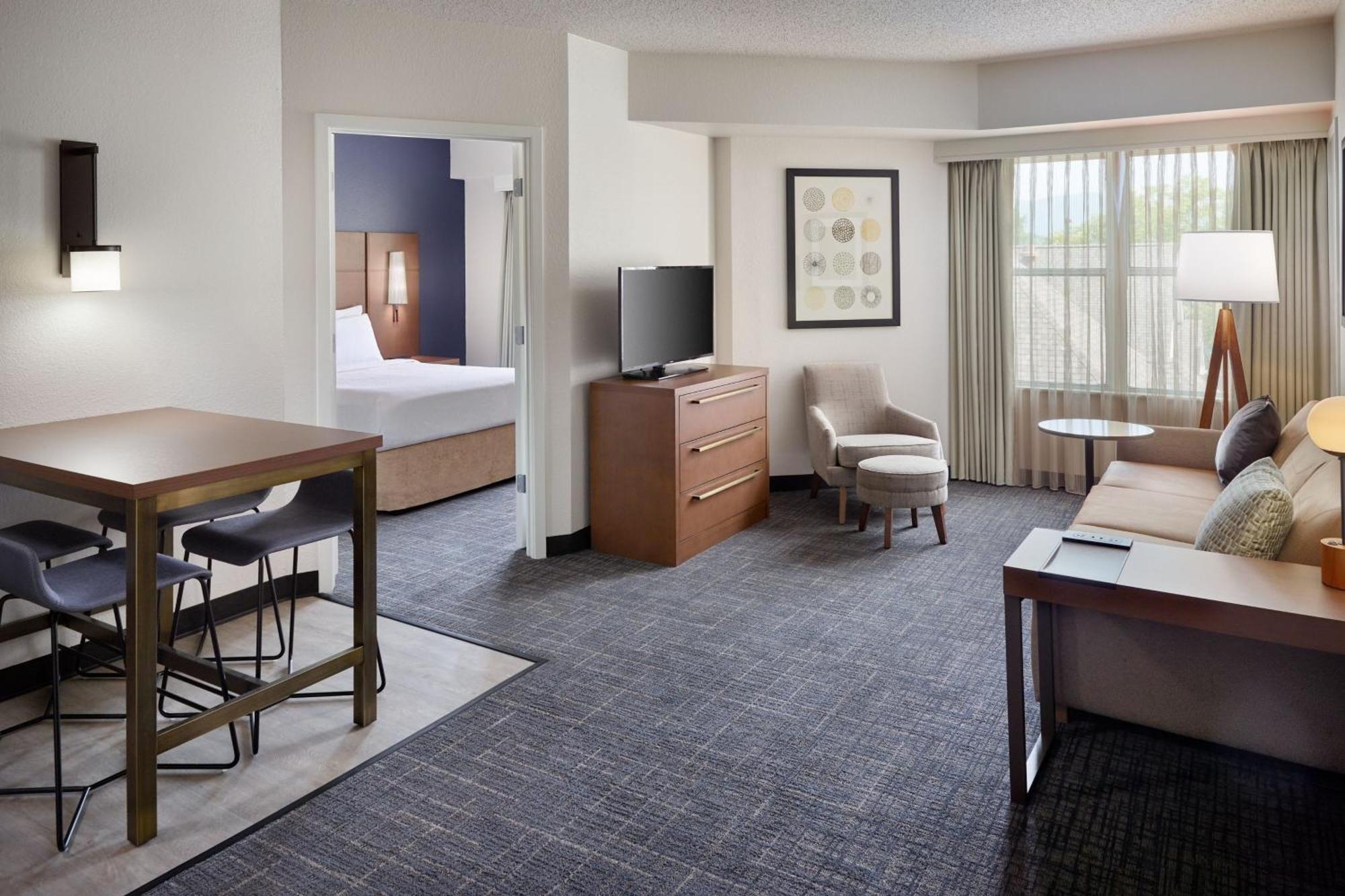 Residence Inn Asheville Biltmore Ngoại thất bức ảnh