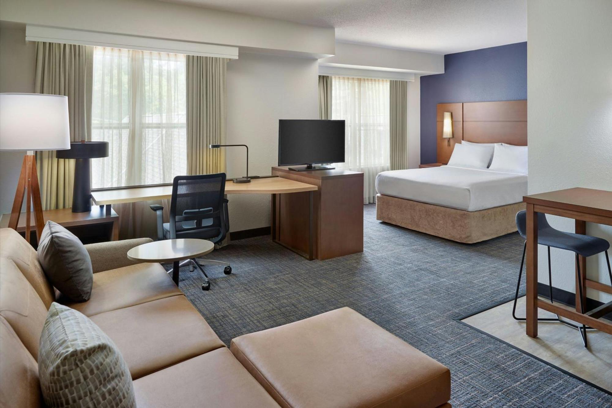 Residence Inn Asheville Biltmore Ngoại thất bức ảnh